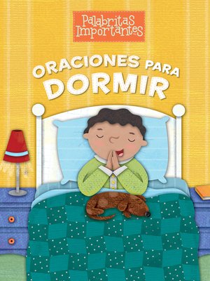 cover image of Oraciones para Dormir